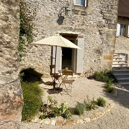 게스트하우스 L'alcove, Near Montignac, Hautefort 3*